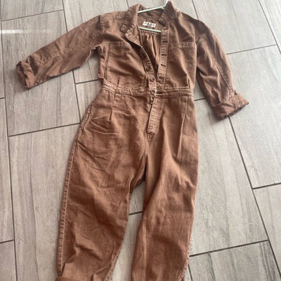 Free People jumpsuit - Picture 2 of 5